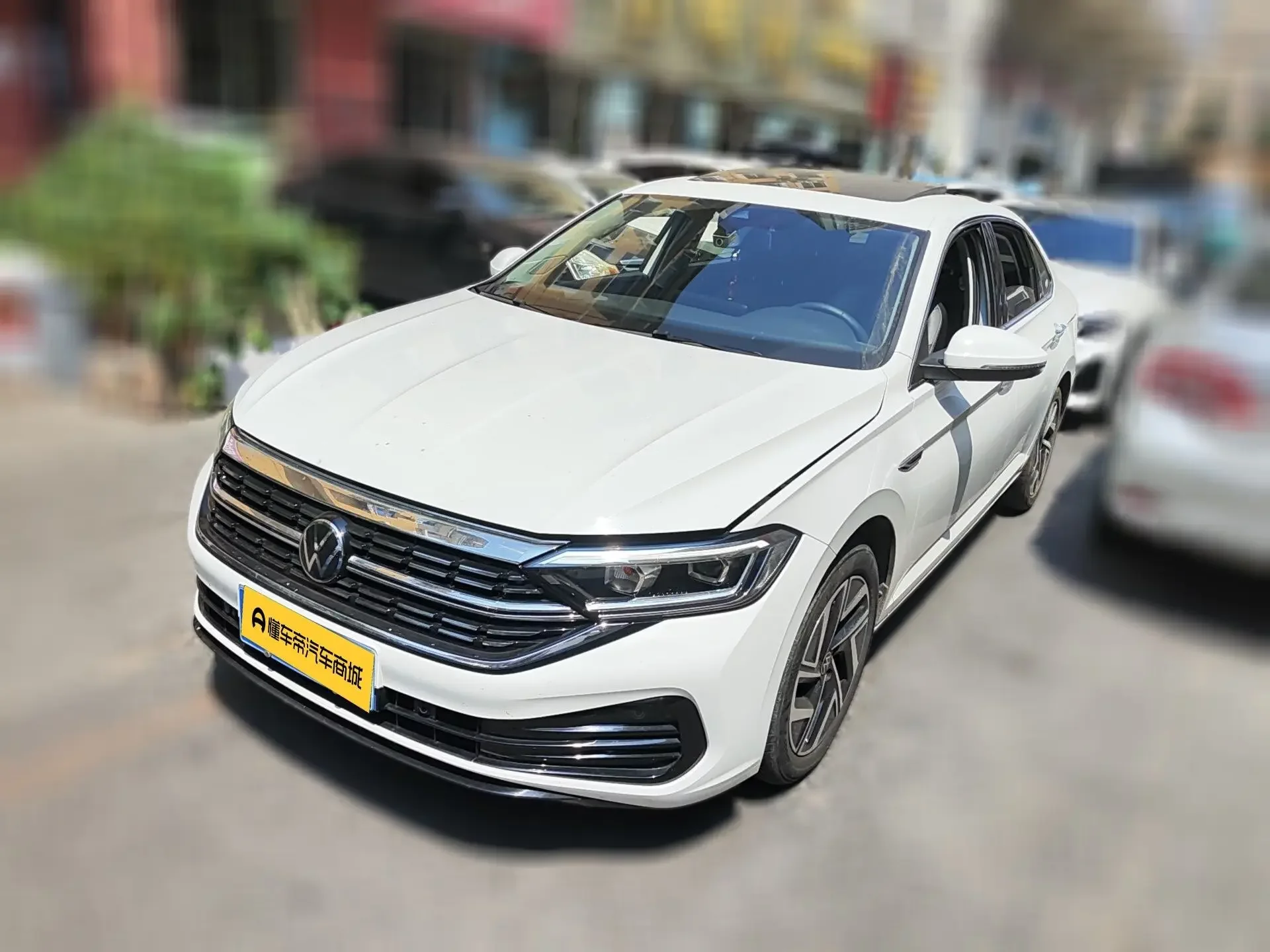 Volkswagen Sagitar