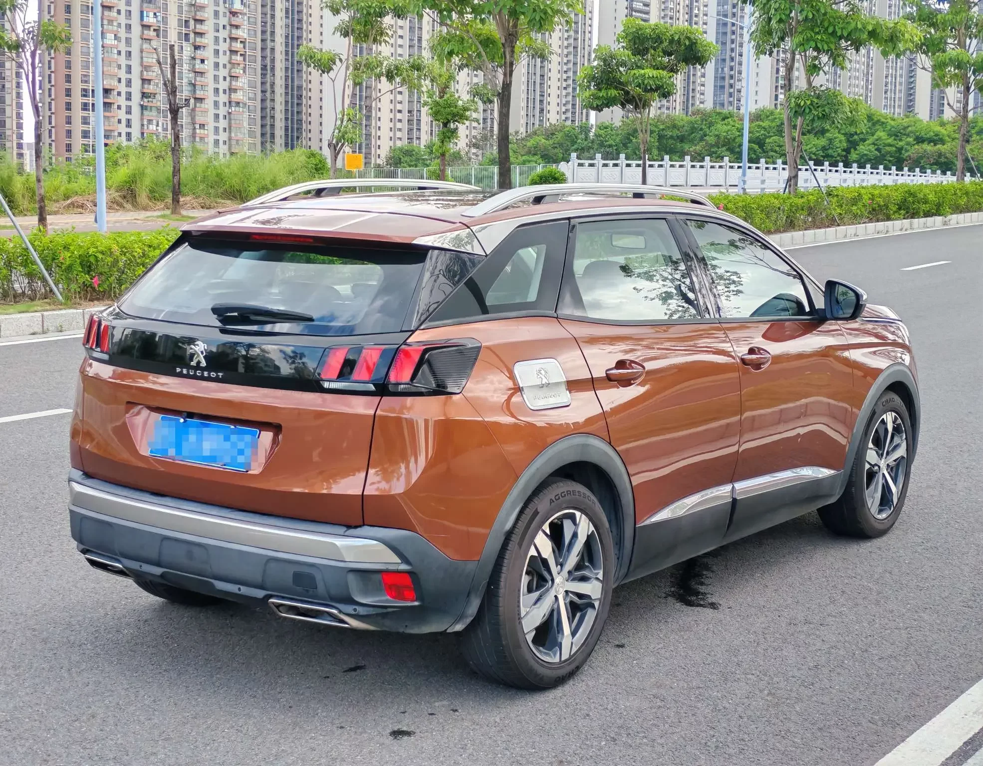 Peugeot 4008