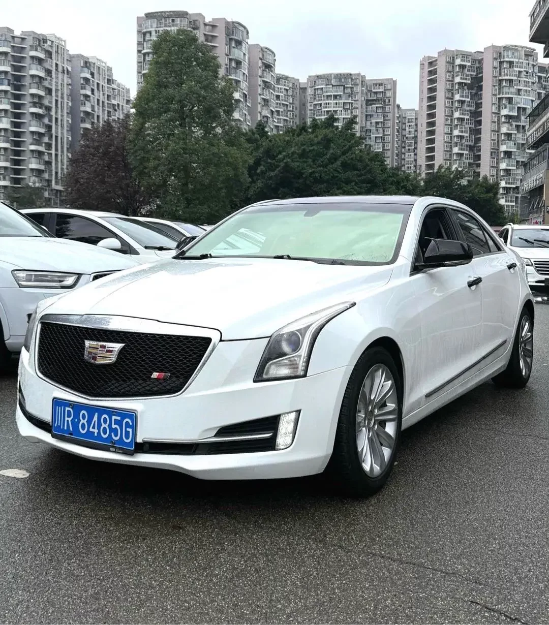 Cadillac ATS-L