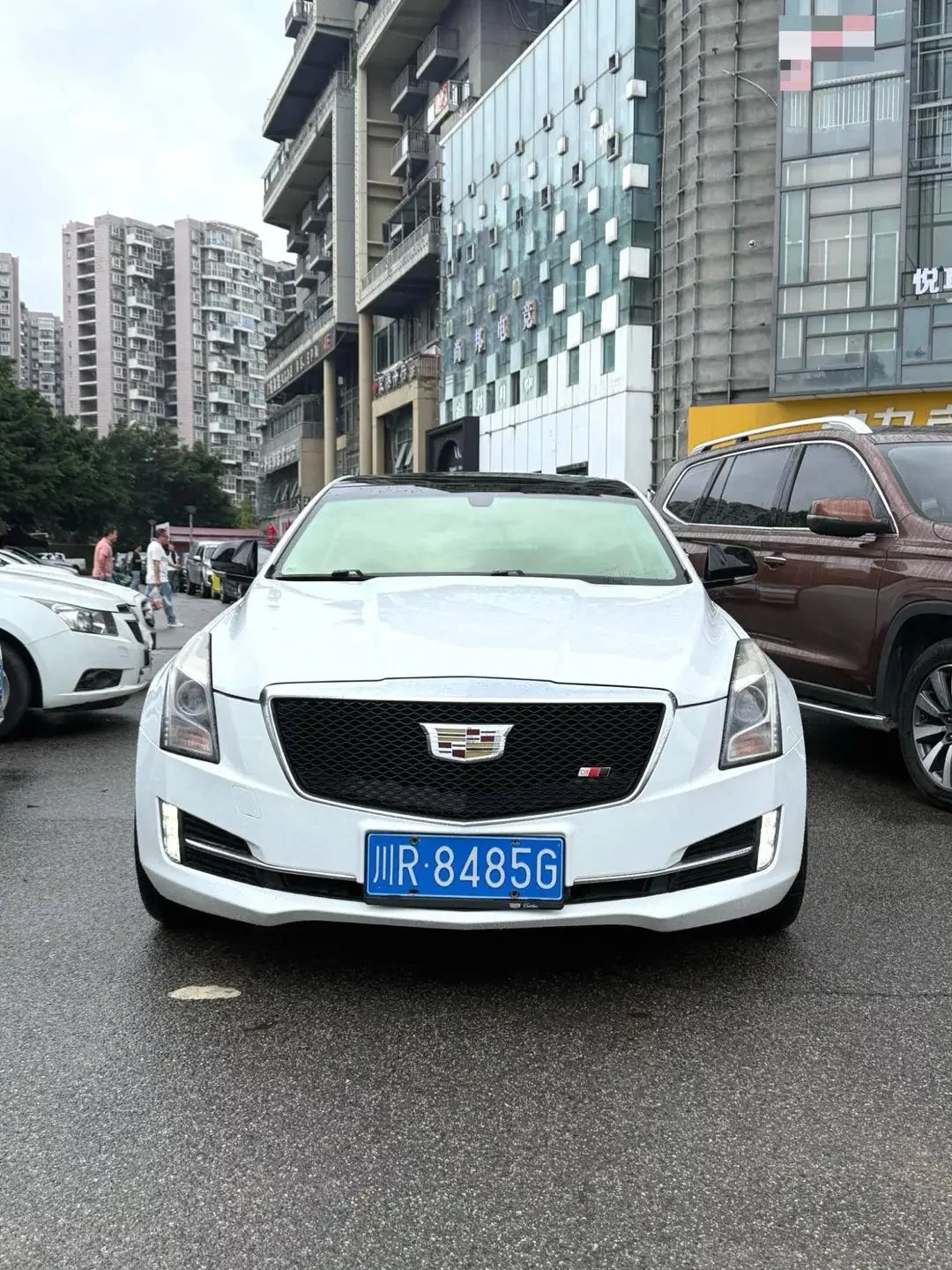 Cadillac ATS-L