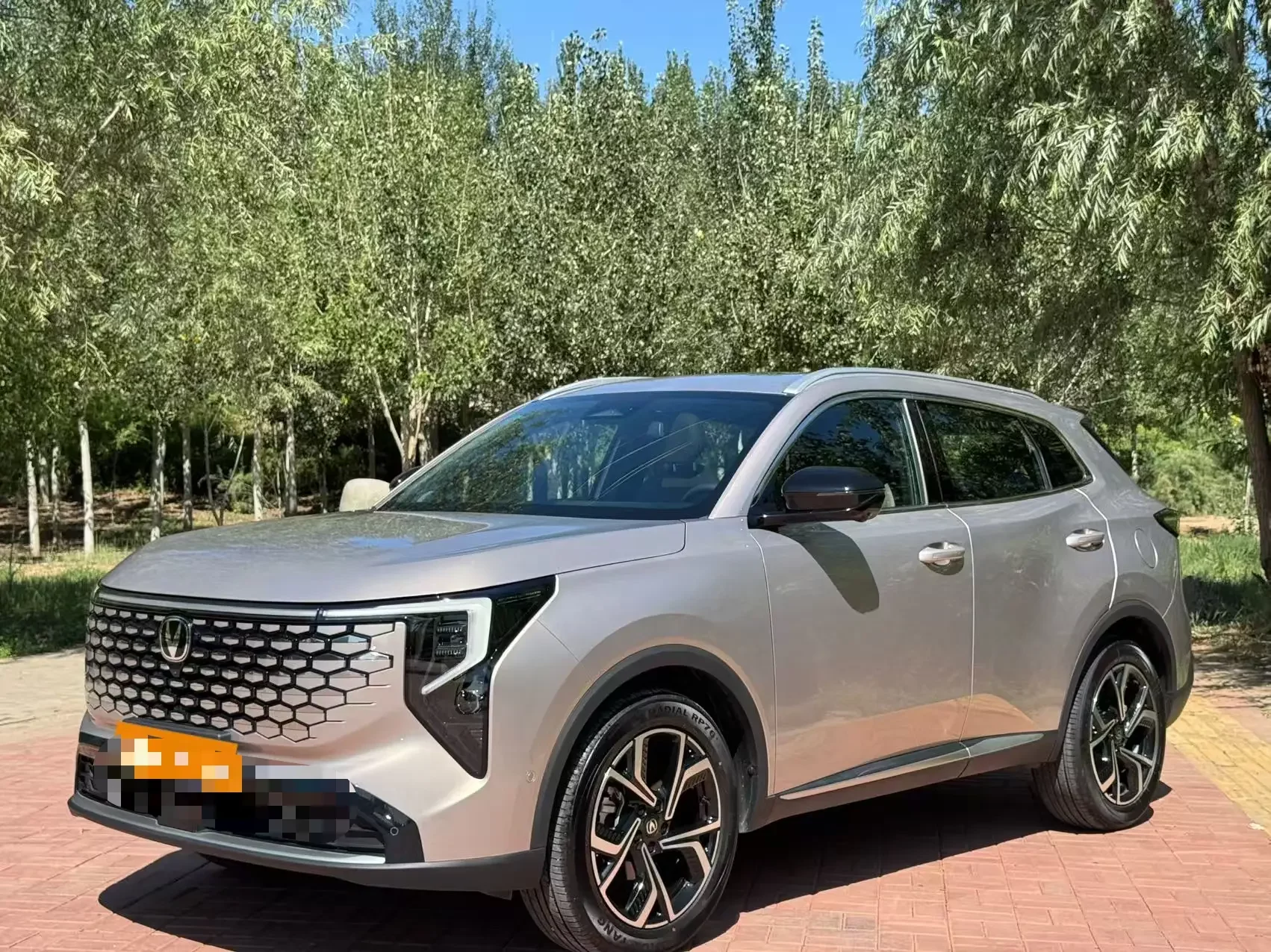 Changan CS55 PLUS