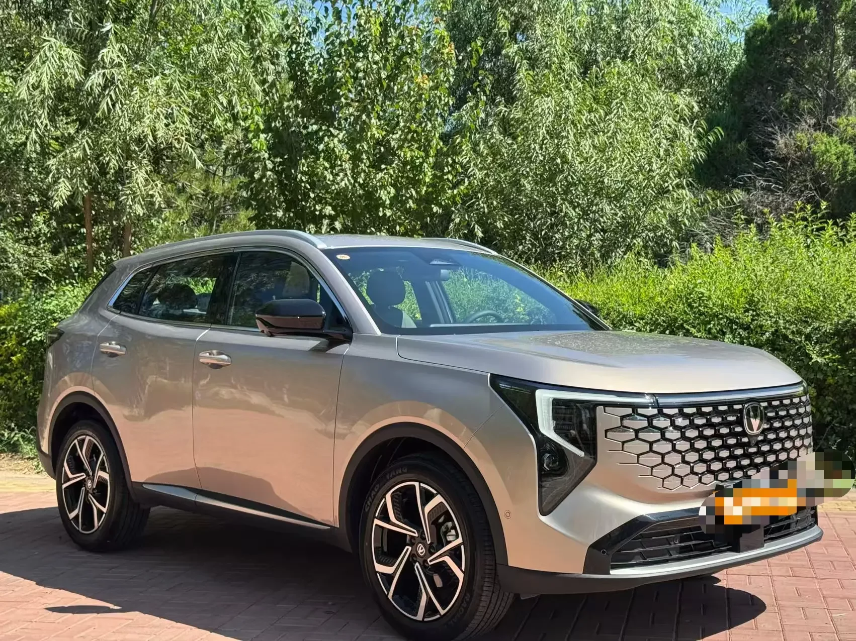 Changan CS55 PLUS