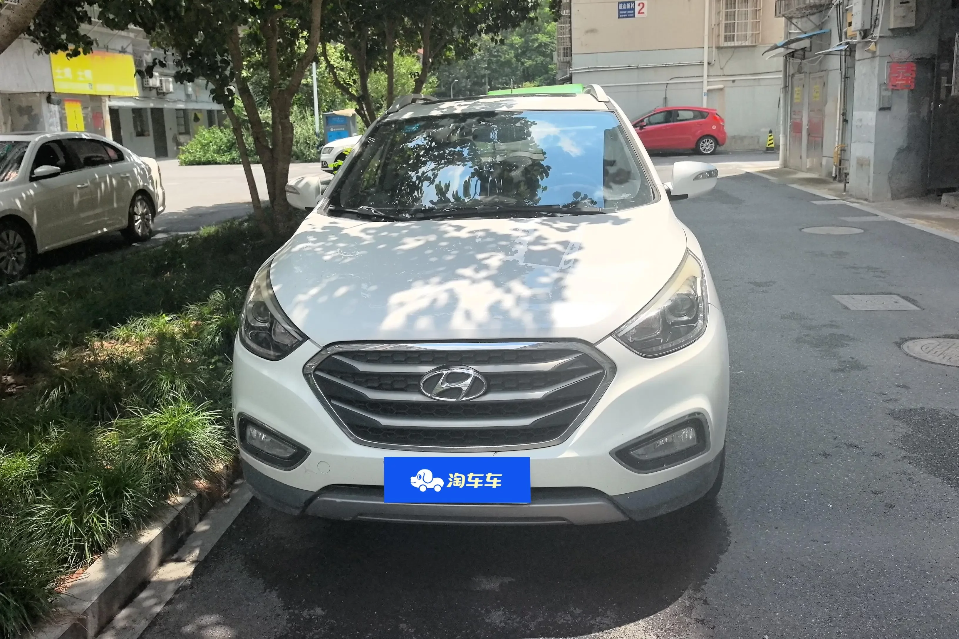 Hyundai ix35