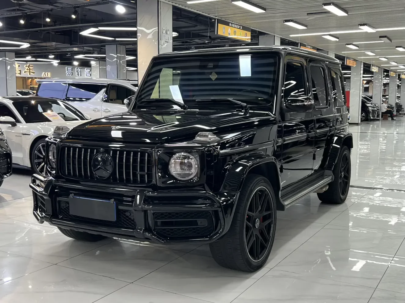 Mercedes-Benz G-Class AMG