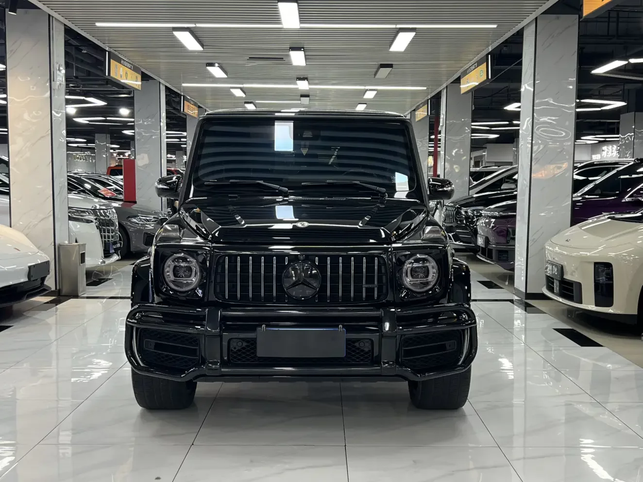 Mercedes-Benz G-Class AMG