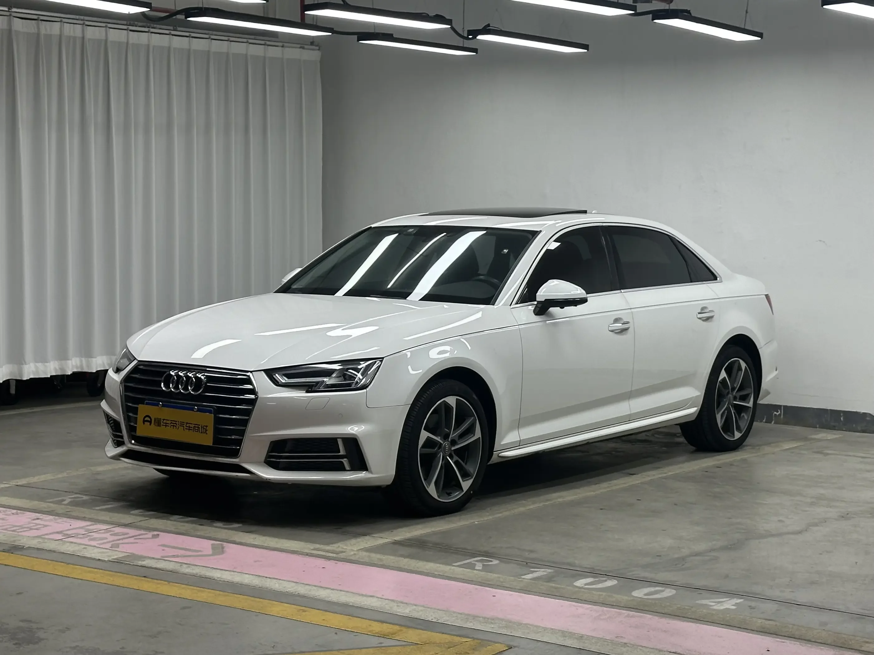 Audi A4L