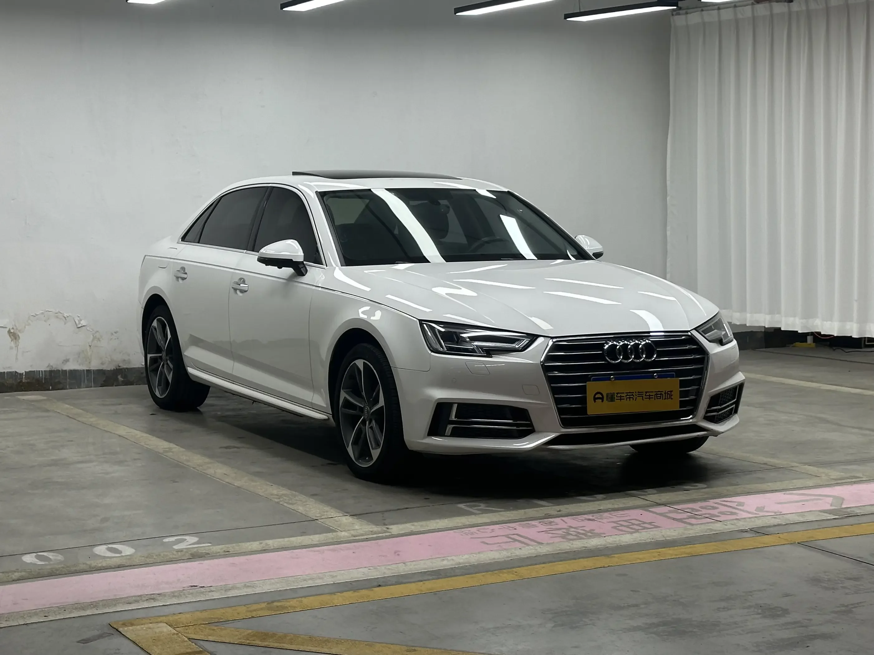 Audi A4L