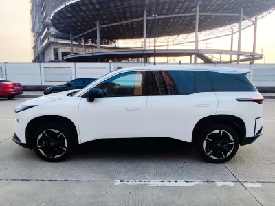 Toyota Bozhi 3X