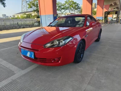 Hyundai Coupe, 2008 — купить с доставкой из Китая