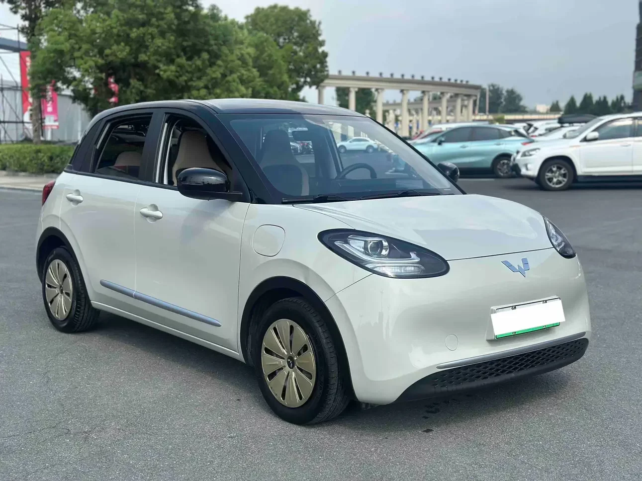 Wuling Bingo