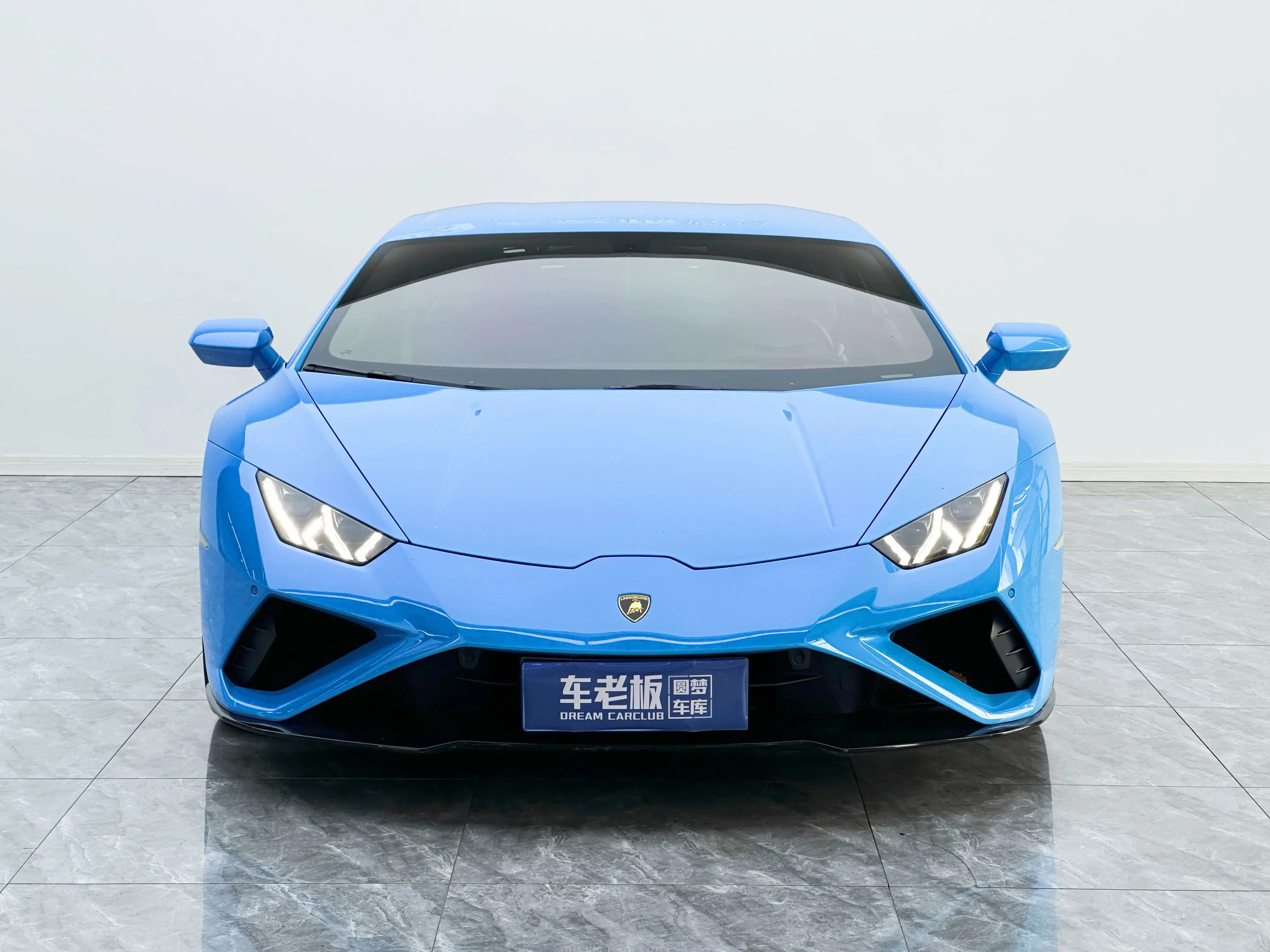 Lamborghini Huracán