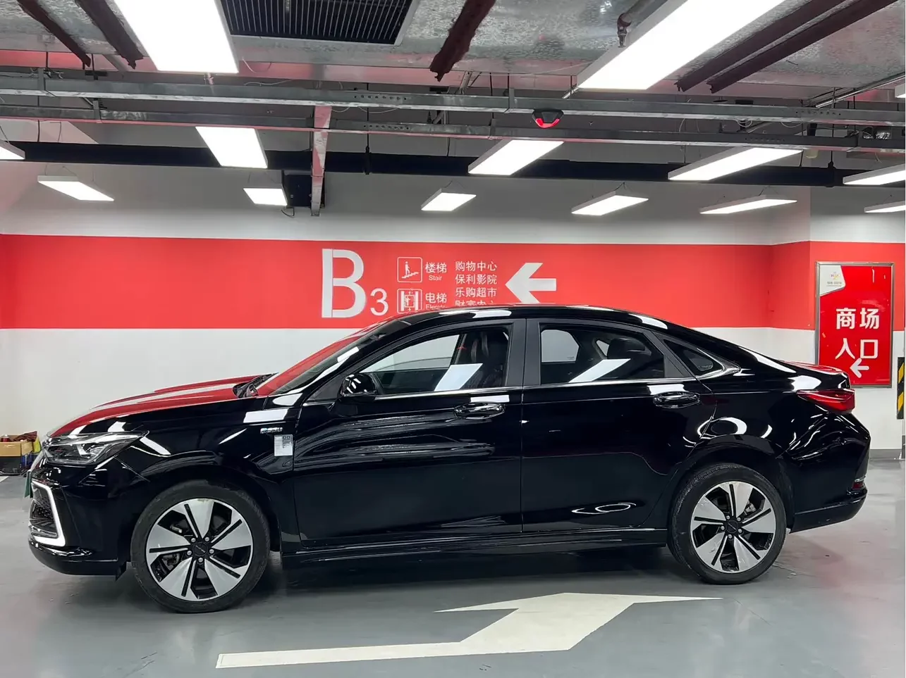 BAIC BeijingEU7