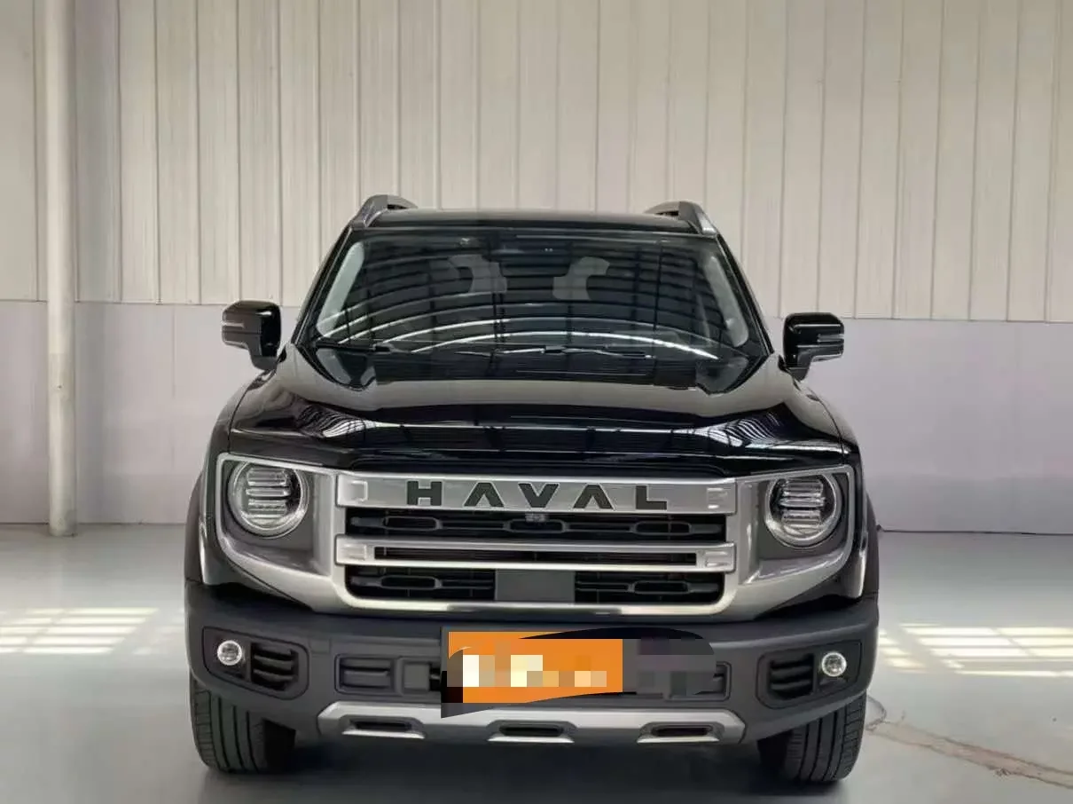 Haval Dargo (Big Dog DaGou)
