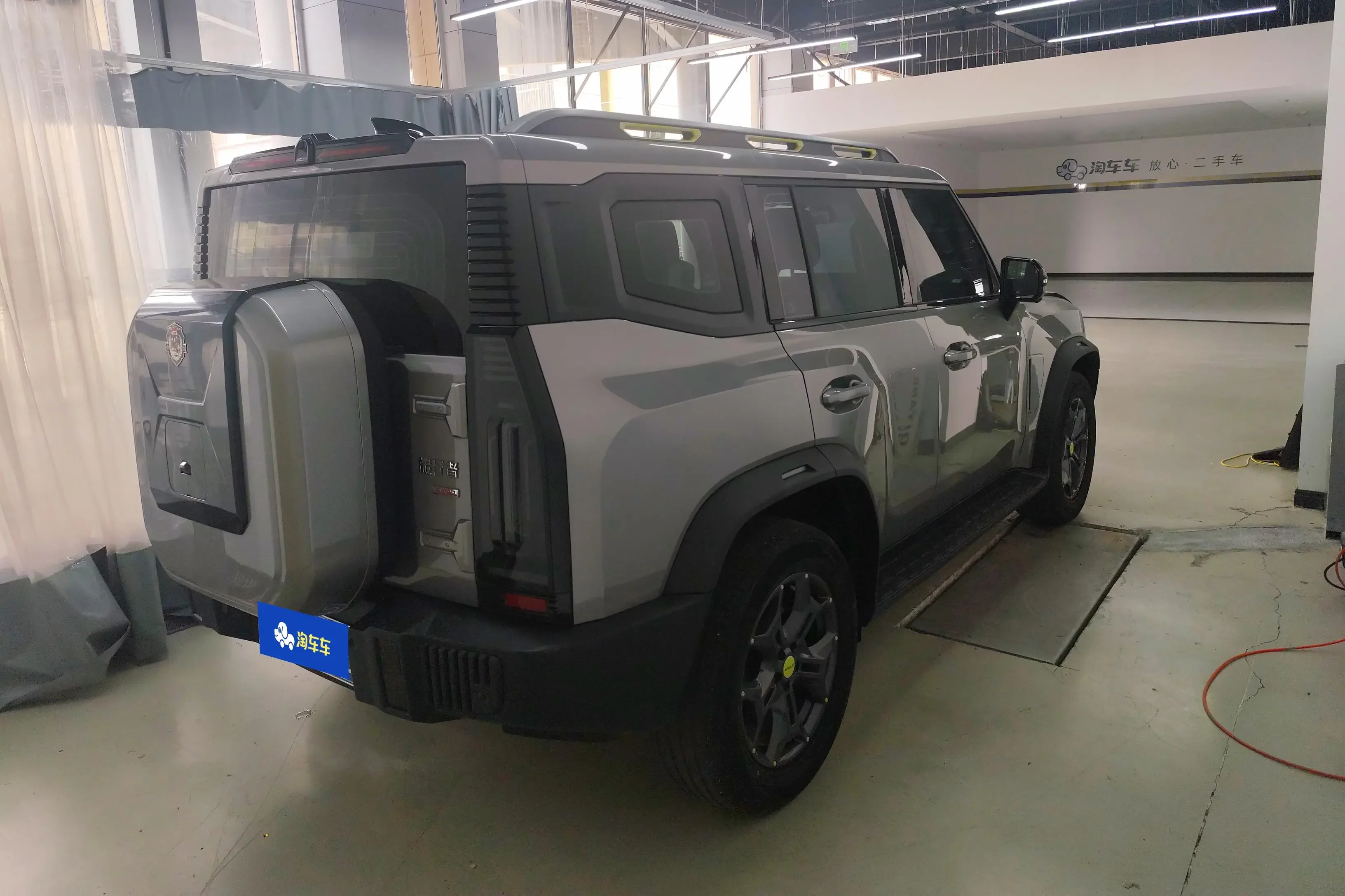 Jetour Jet Traveler