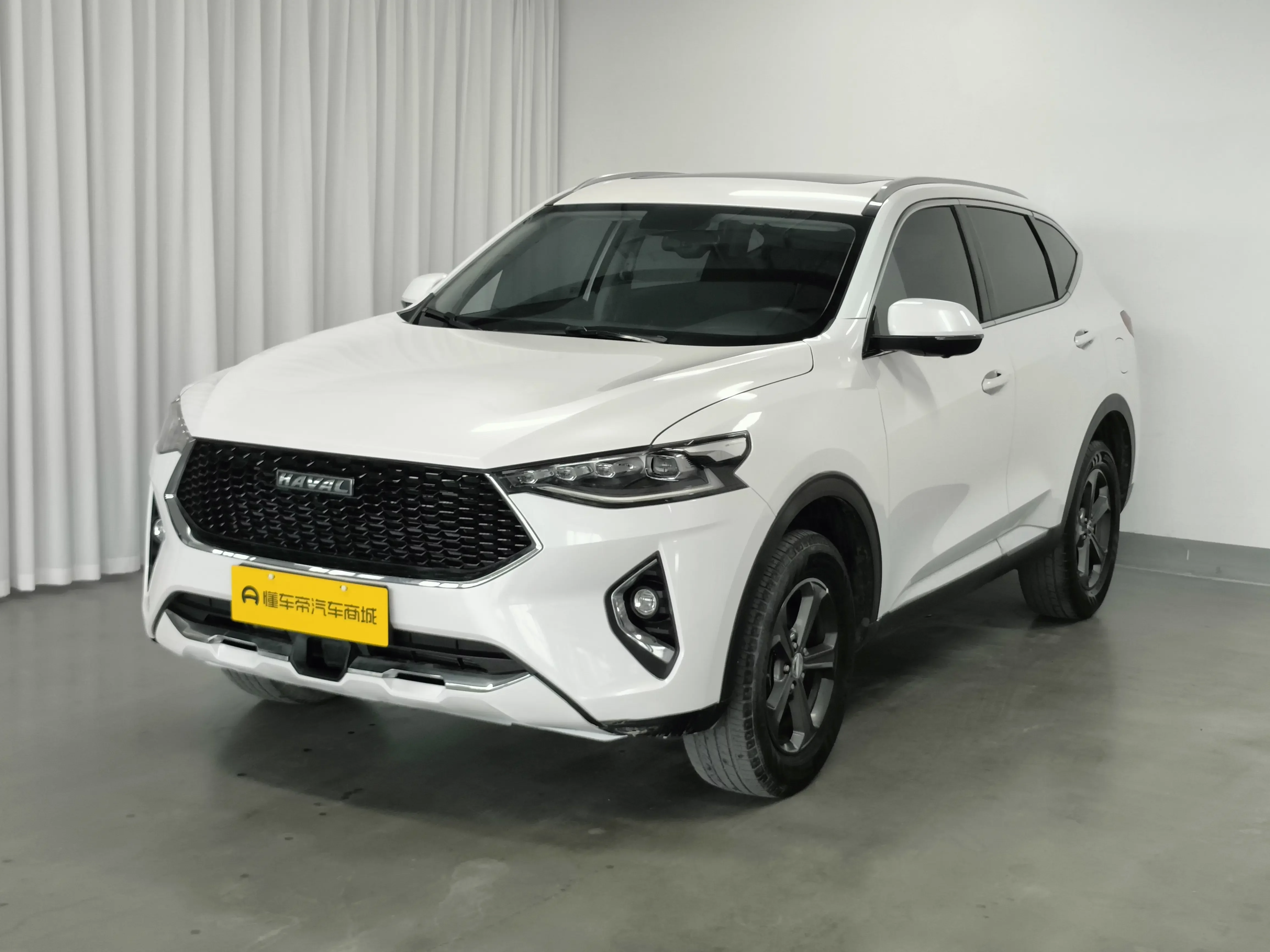 Haval F7