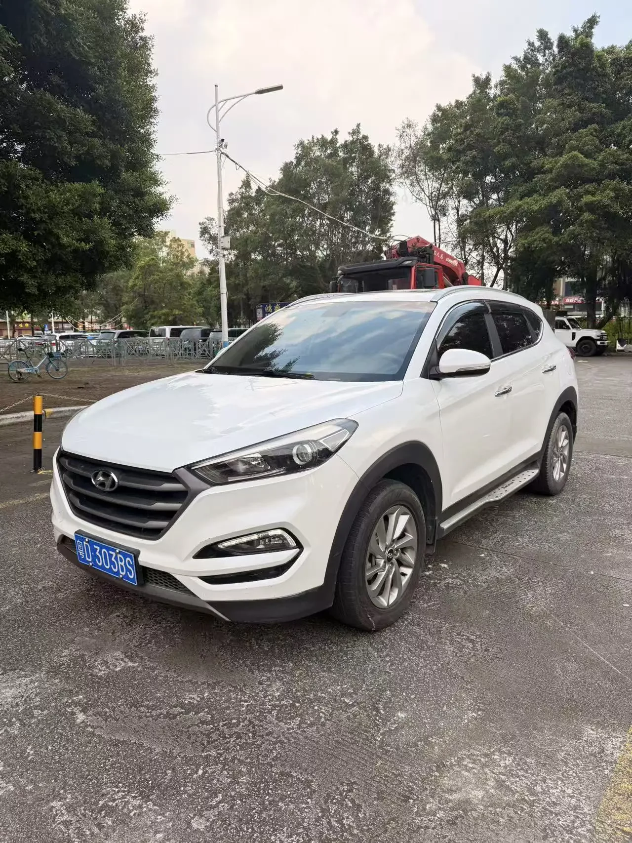 Hyundai Tucson L (Tucson)
