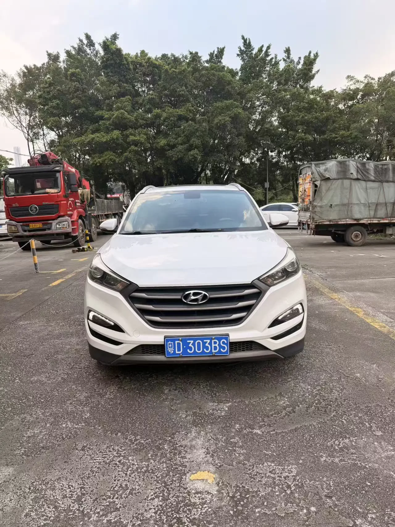 Hyundai Tucson L (Tucson)