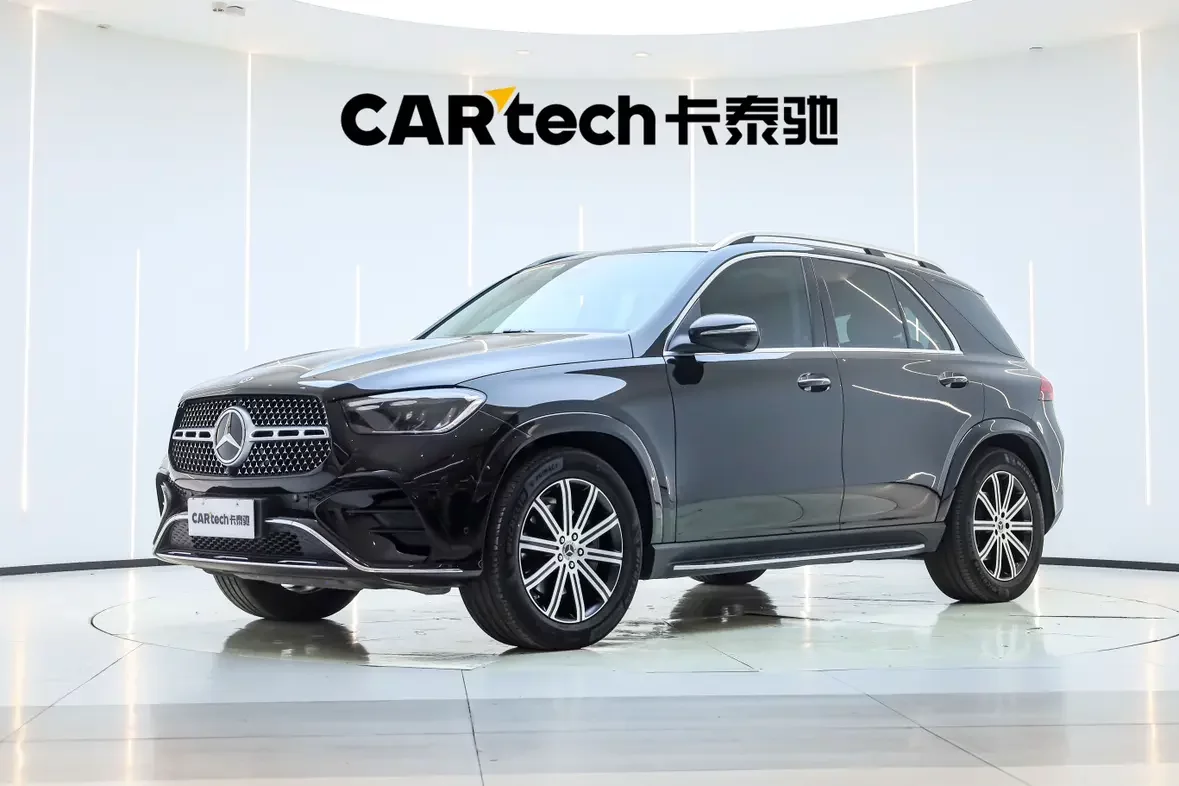Mercedes-Benz GLE (Imported)