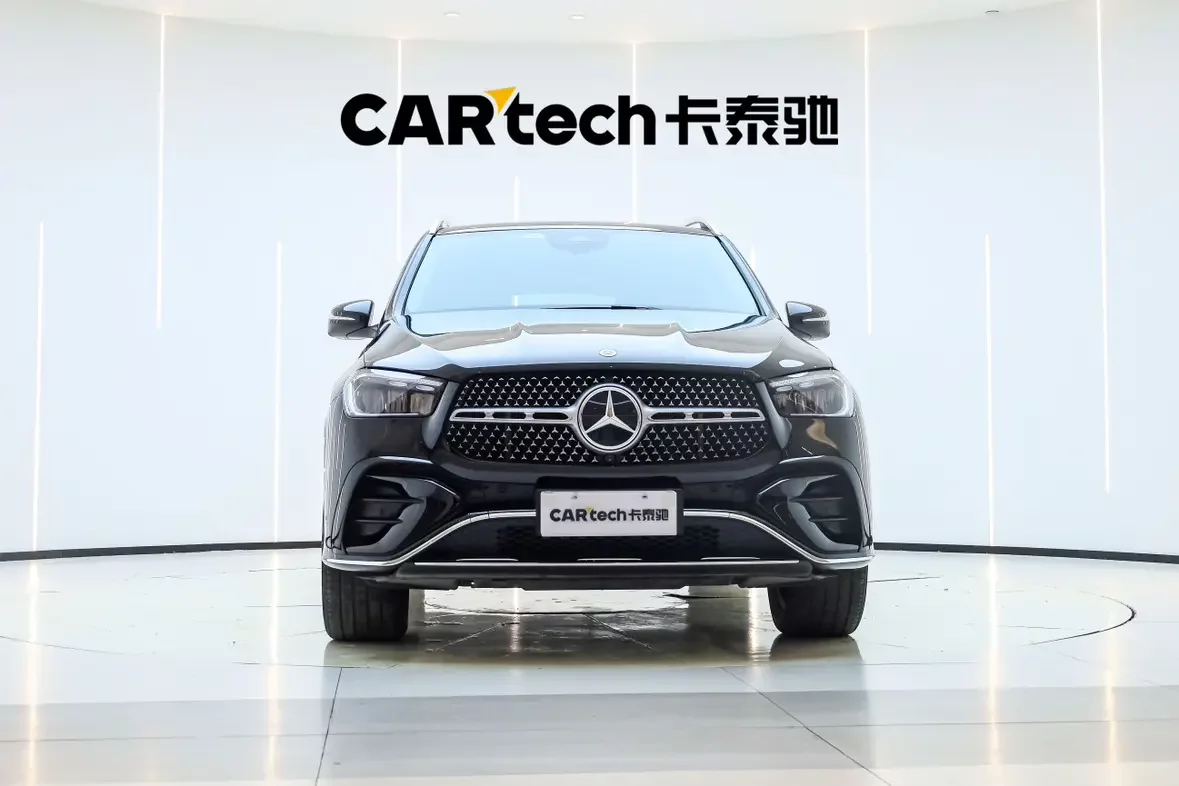 Mercedes-Benz GLE (Imported)