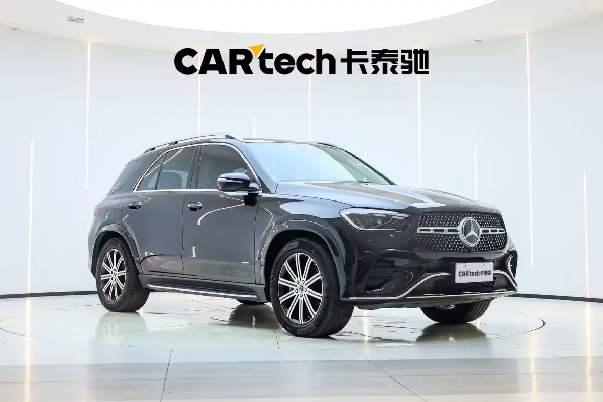 Mercedes-Benz GLE (Imported)