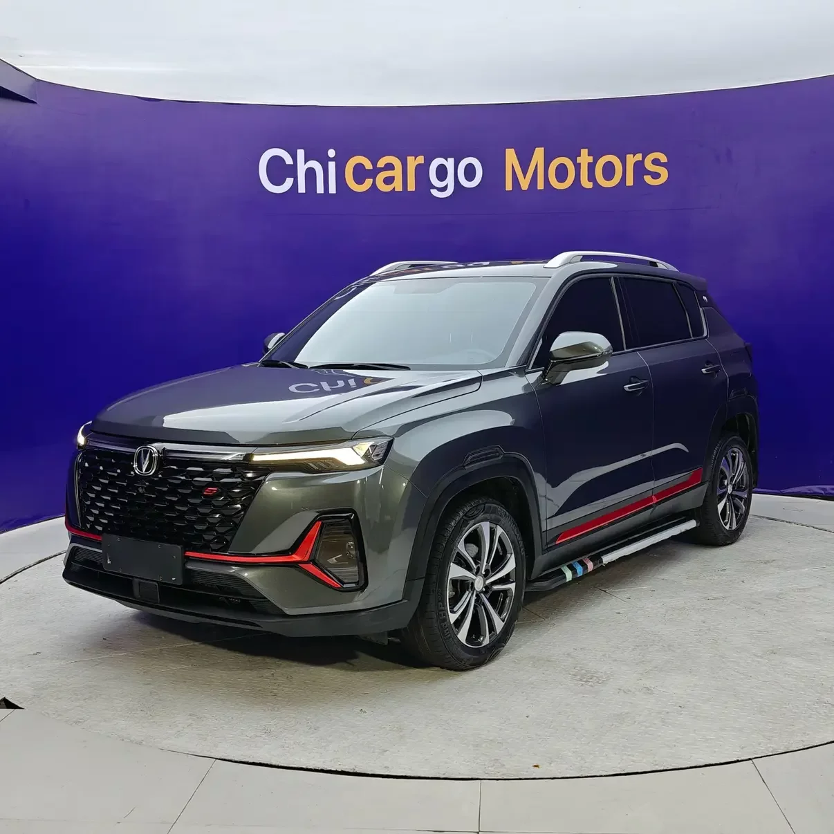 Changan CS35 PLUS