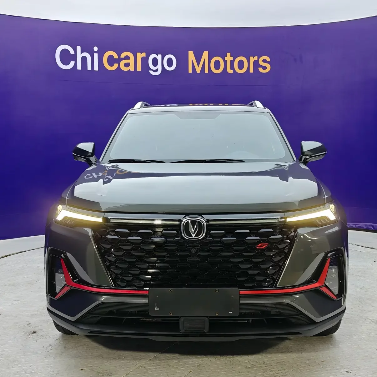 Changan CS35 PLUS