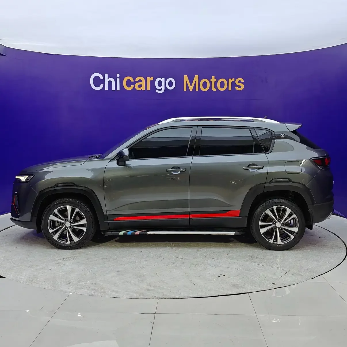 Changan CS35 PLUS