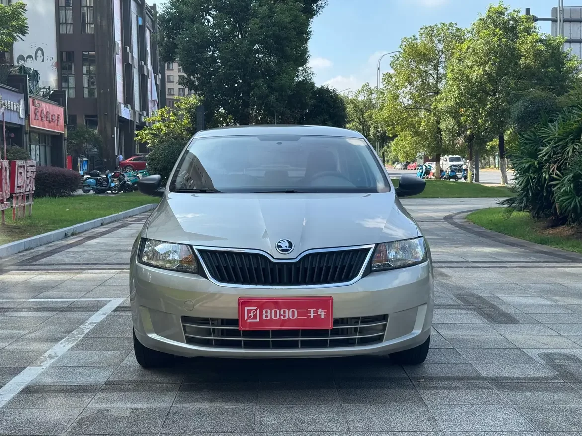 Skoda Xin Rui