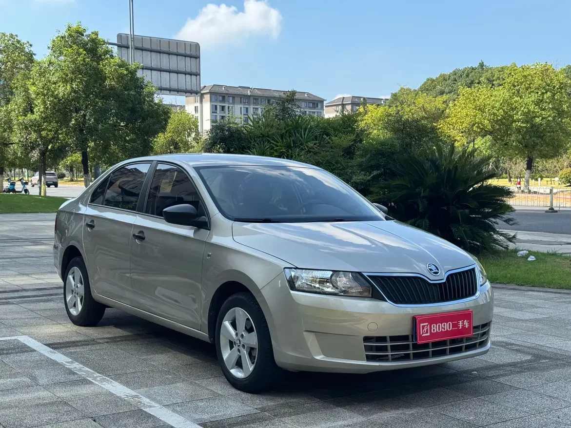 Skoda Xin Rui