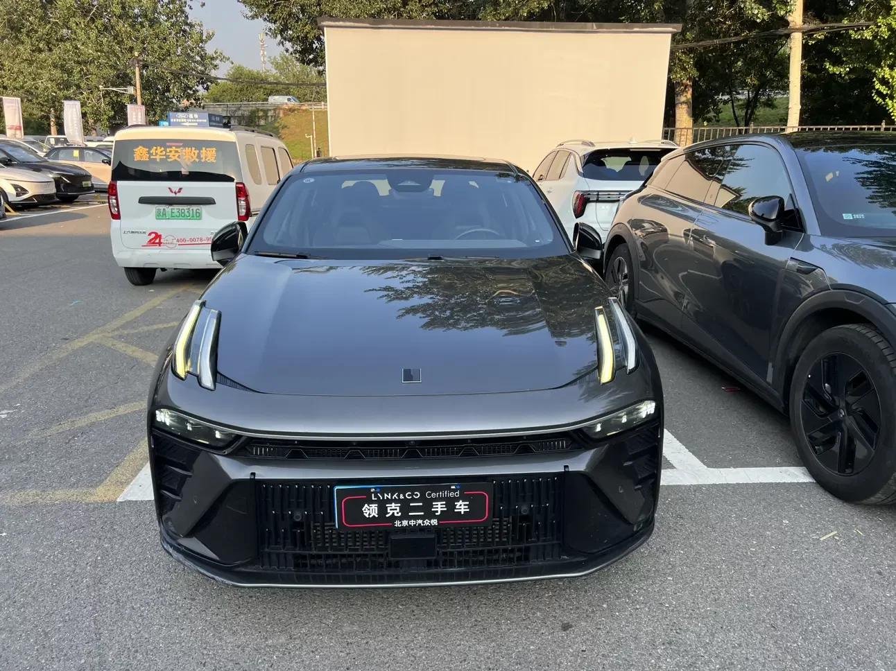Lynk & Co 03