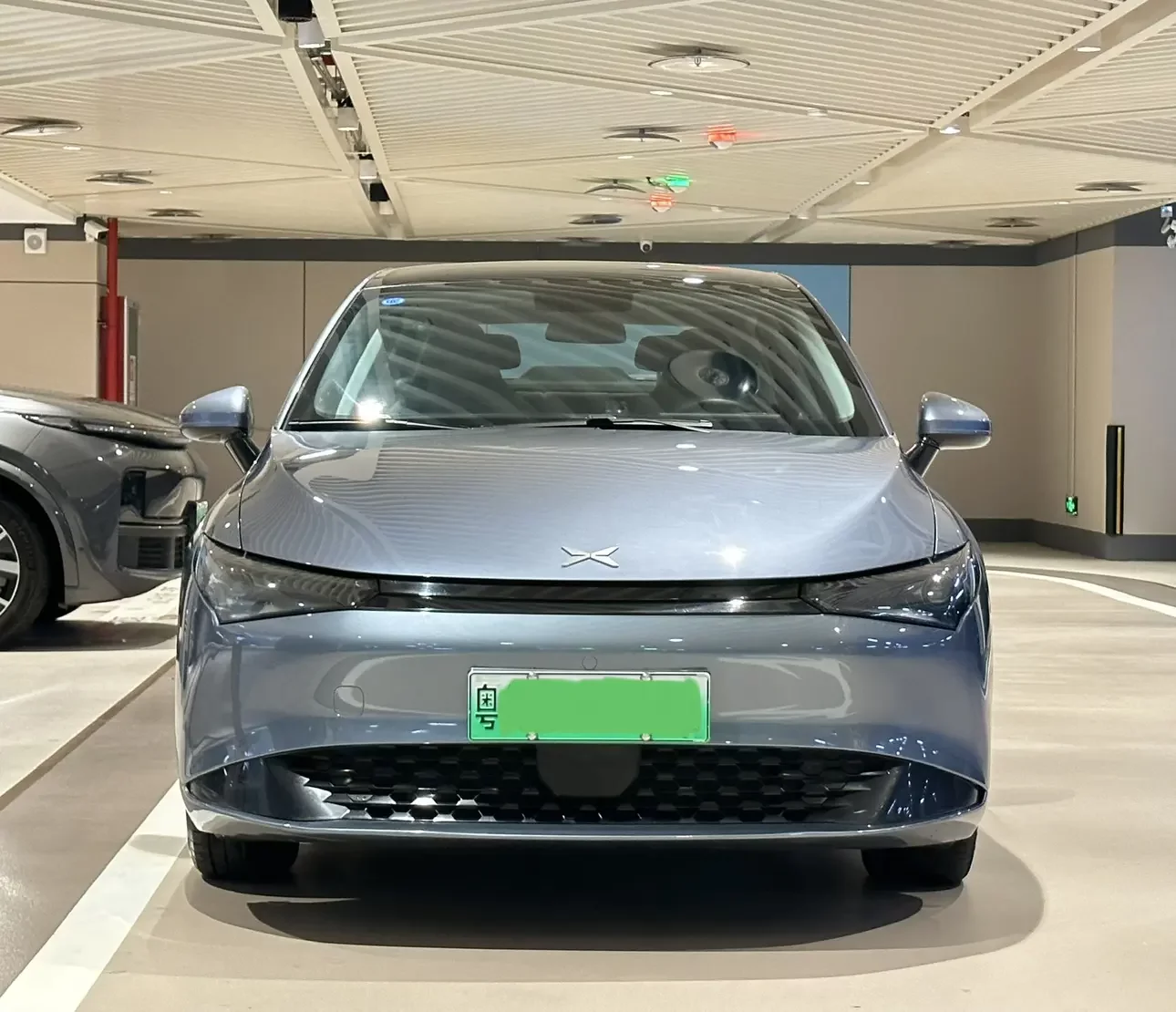 Xpeng P5