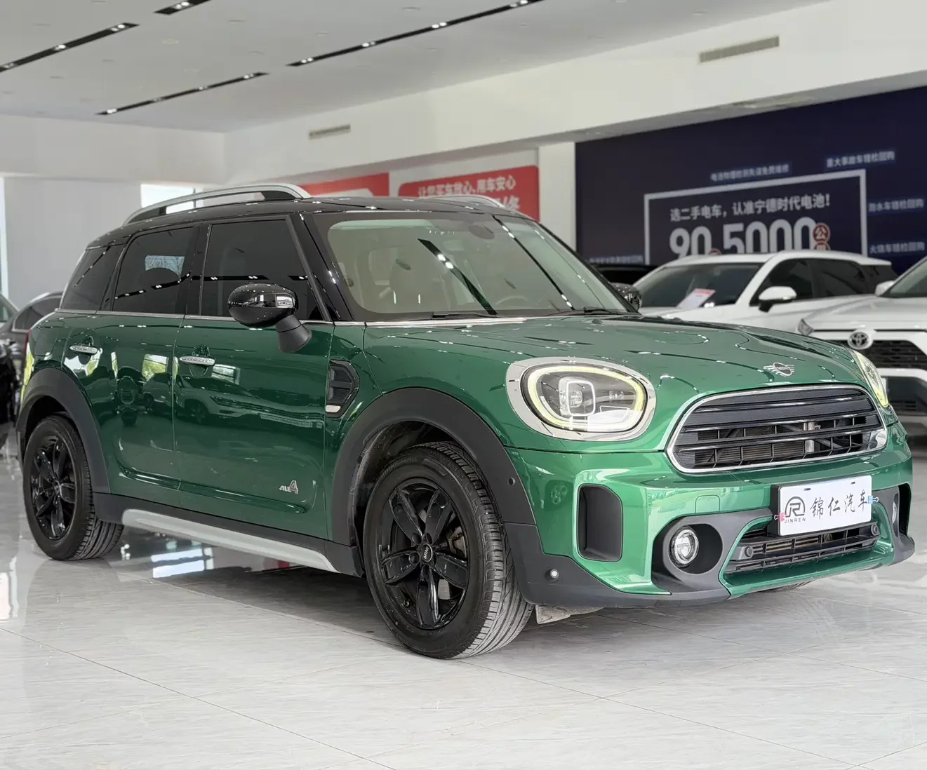 MINI COUNTRYMAN