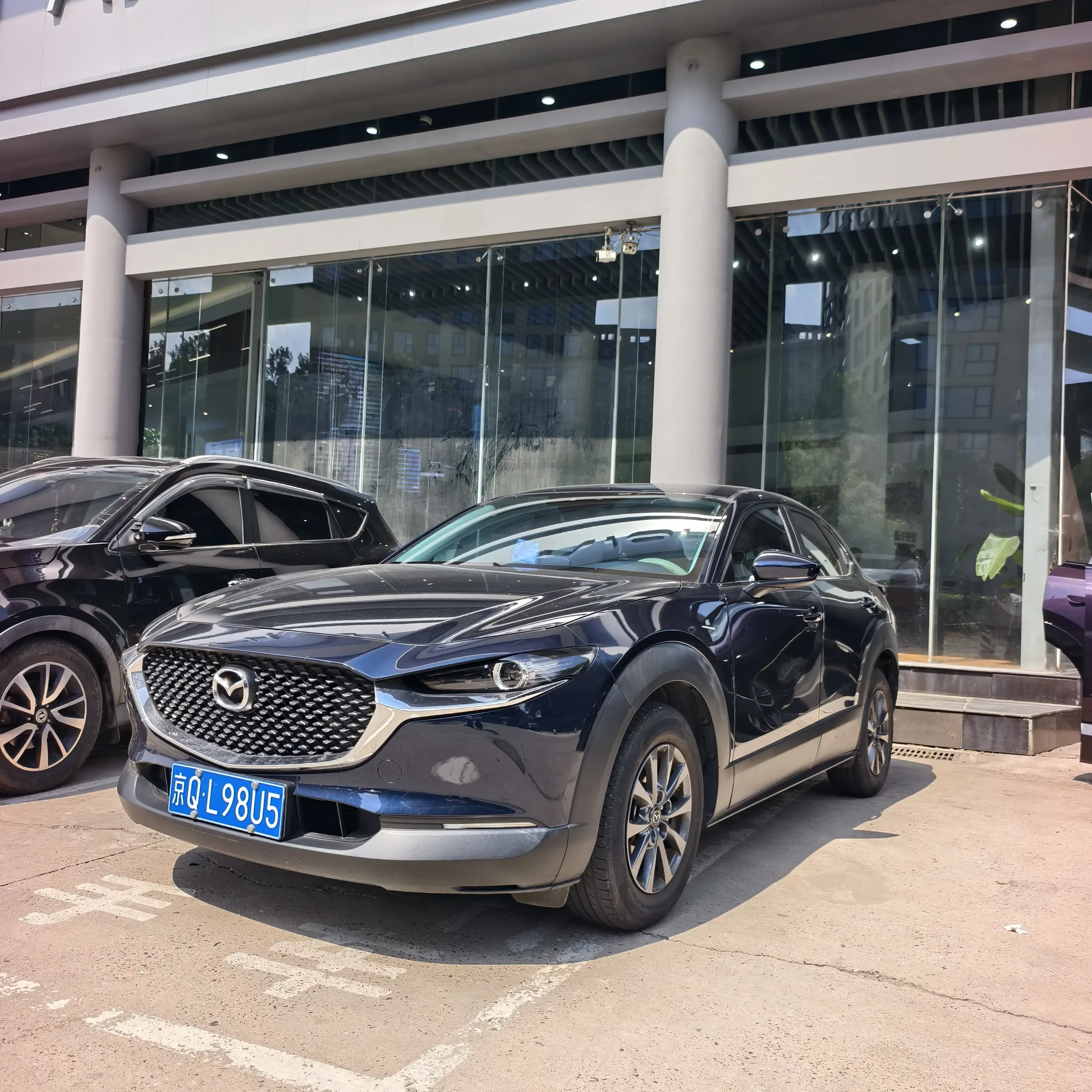Mazda CX-30