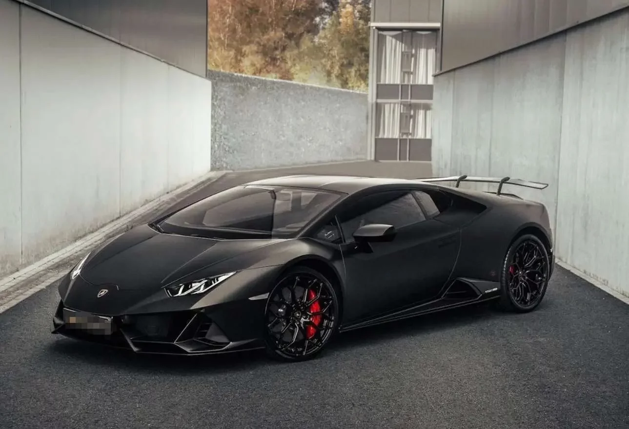 Lamborghini Huracán