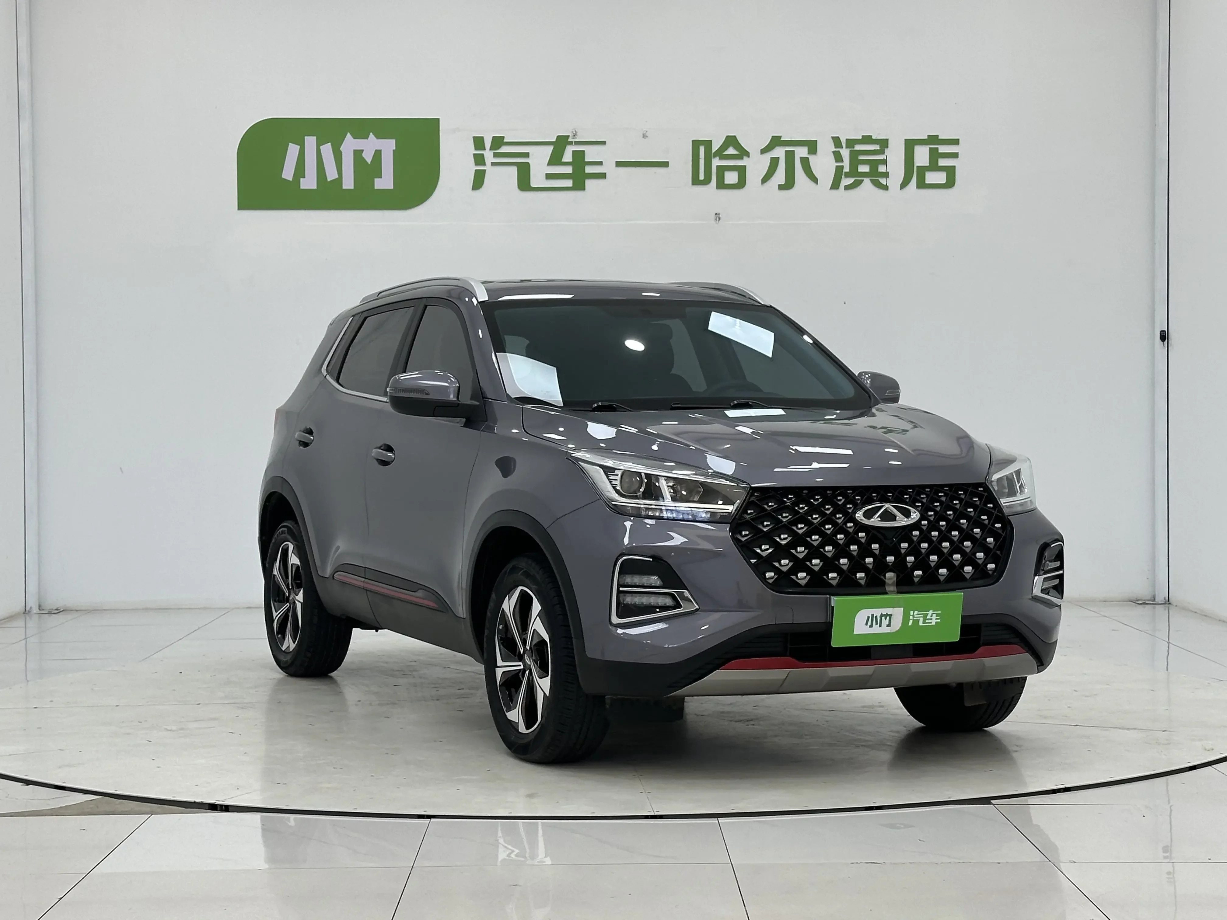 Chery Tiggo 5x