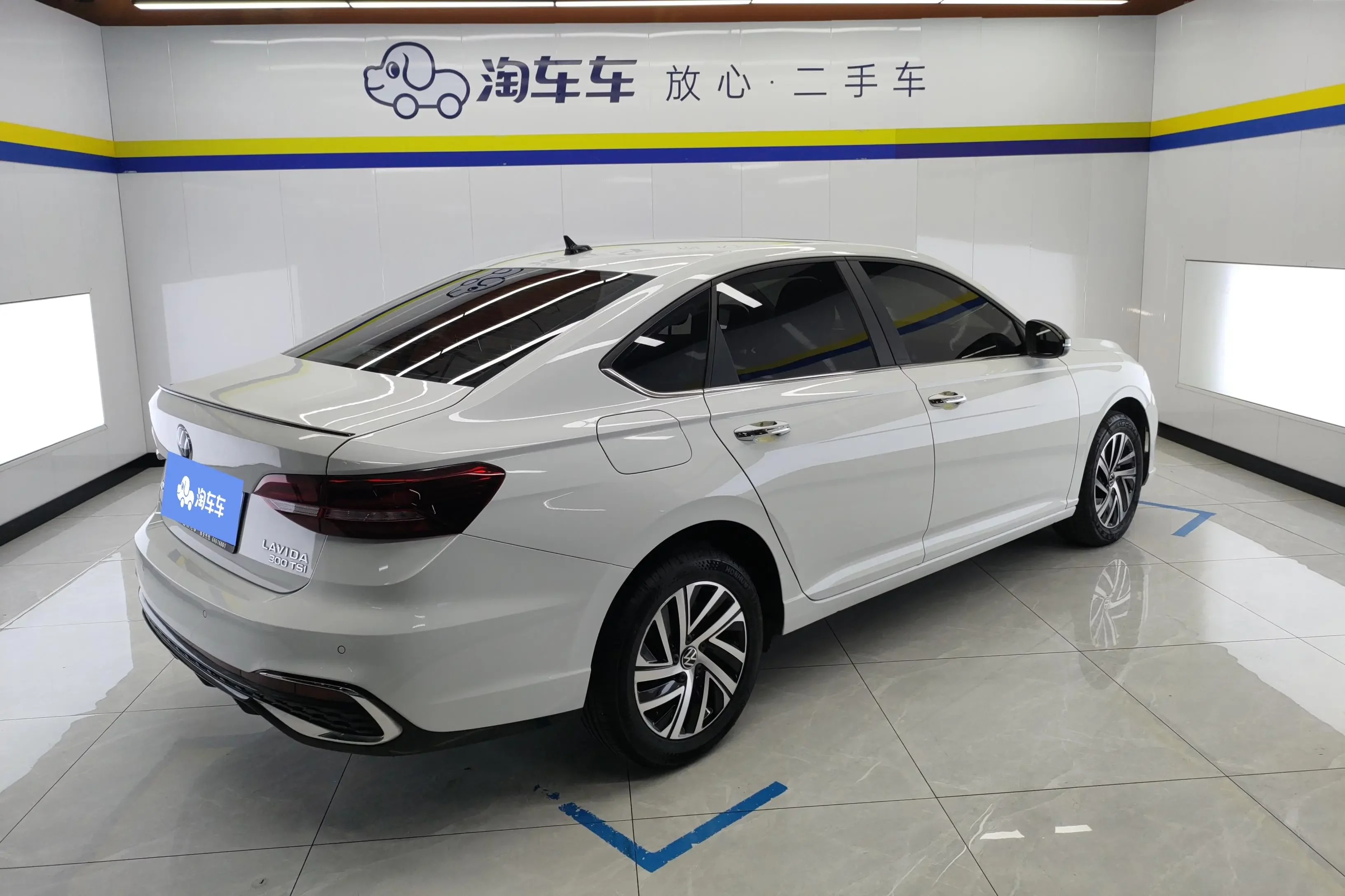 Volkswagen Lavida