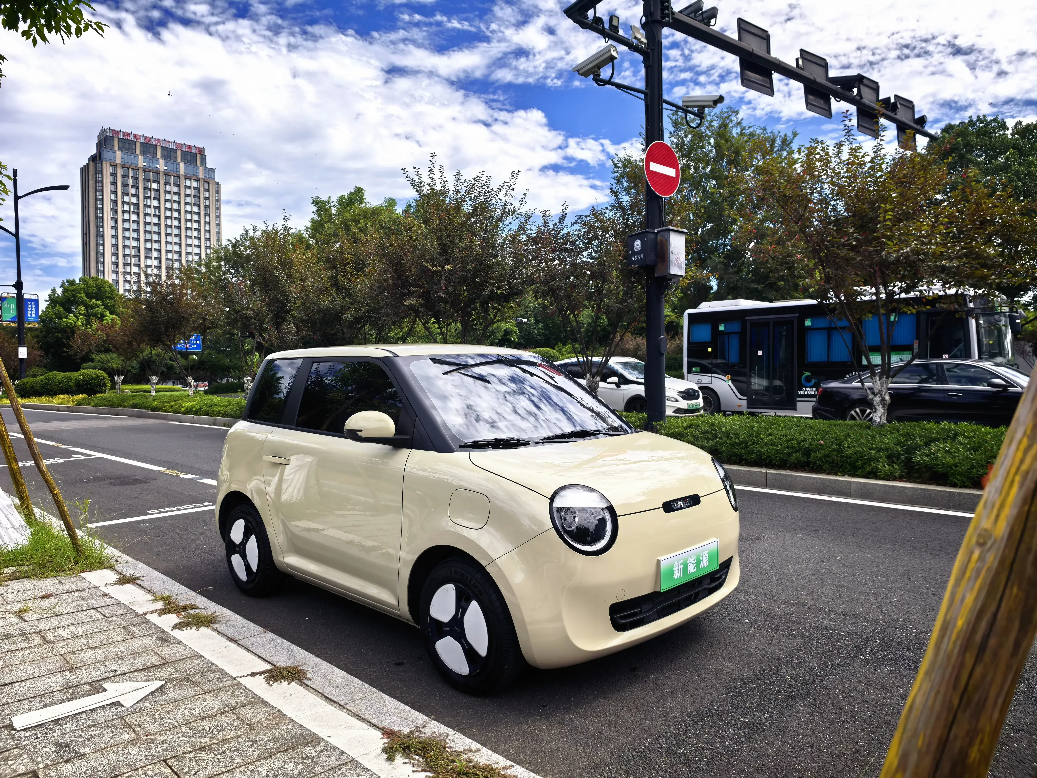 Changan Lumin