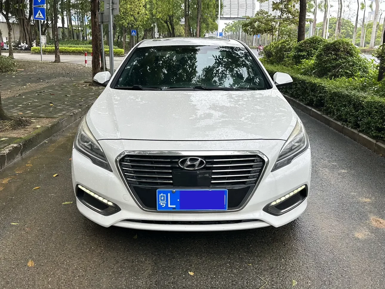Hyundai sonata nine