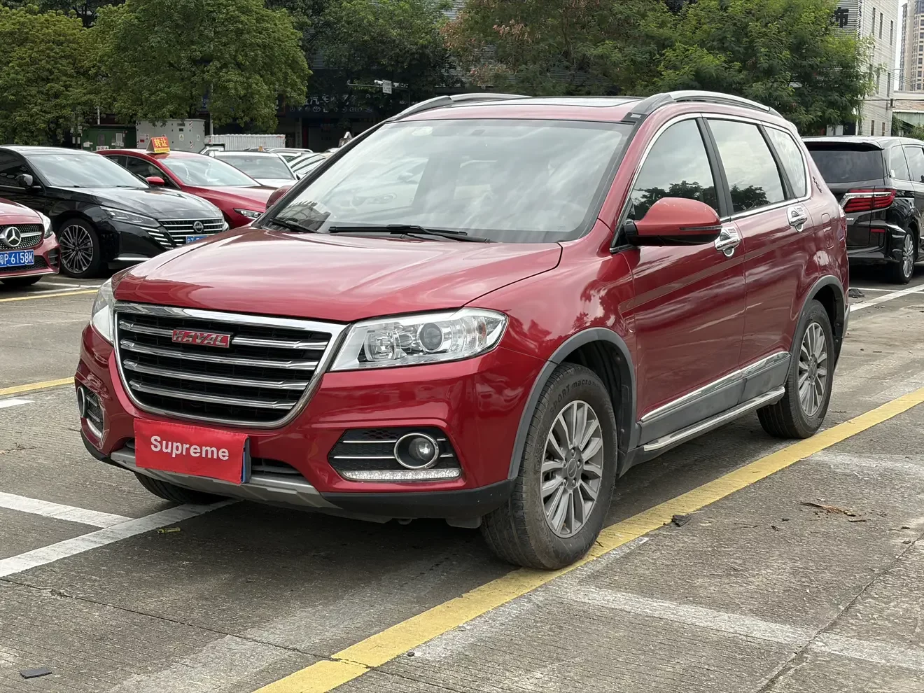 Haval H6