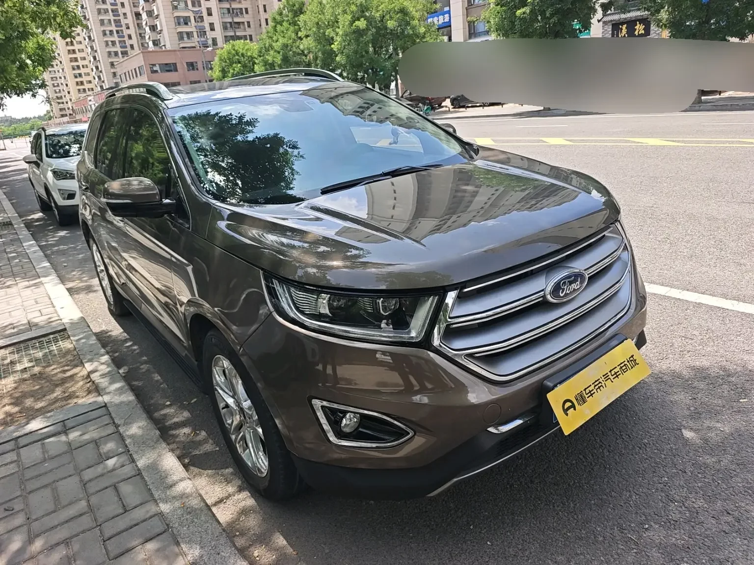 Ford sharp boundary