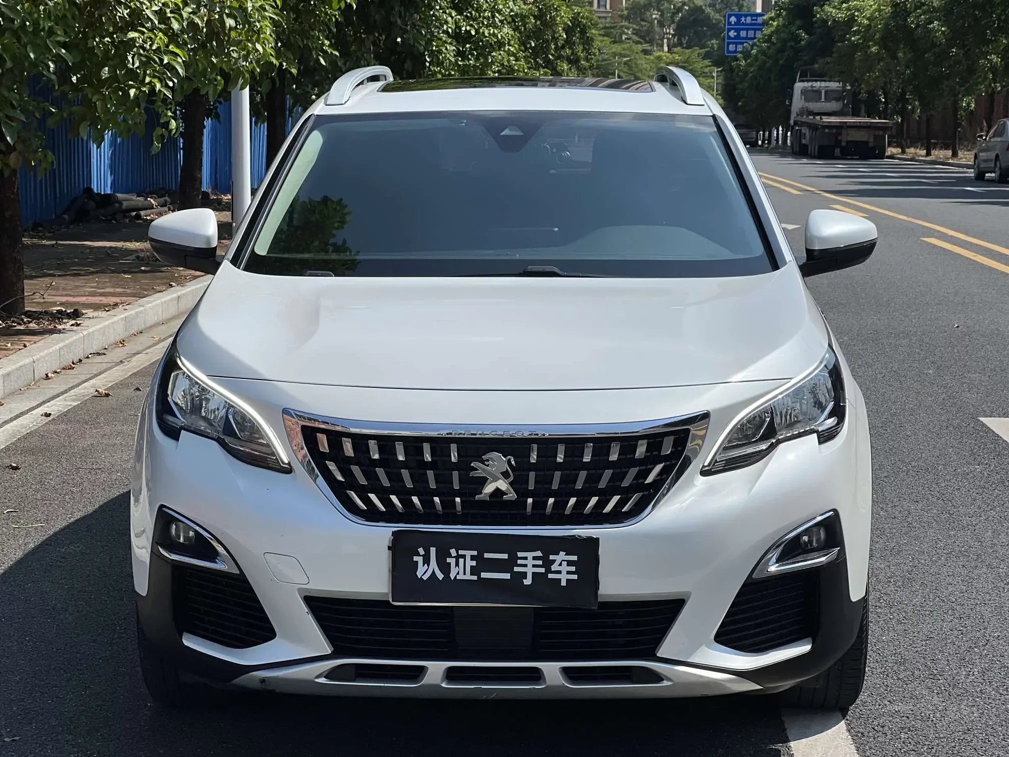 Peugeot 4008