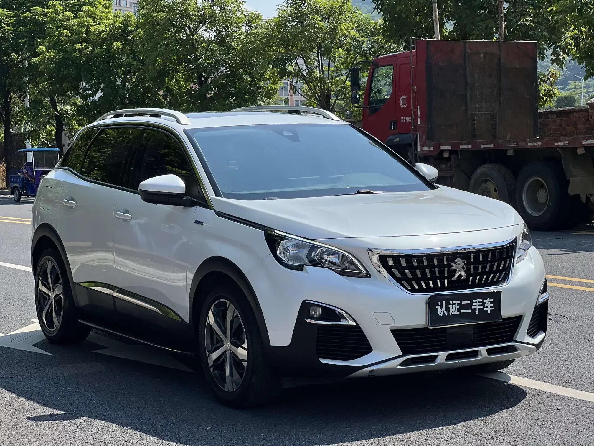 Peugeot 4008