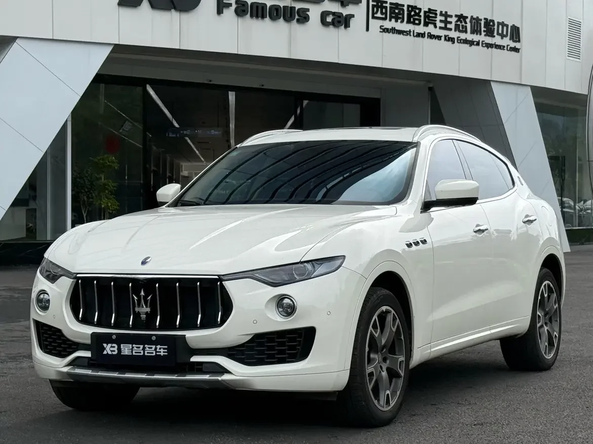 Maserati Levante
