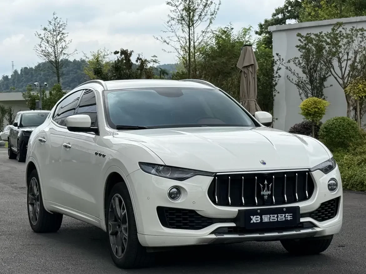 Maserati Levante