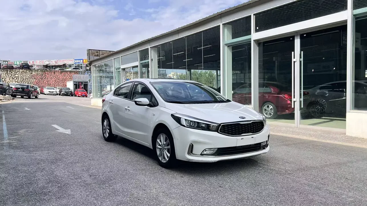 Kia K3