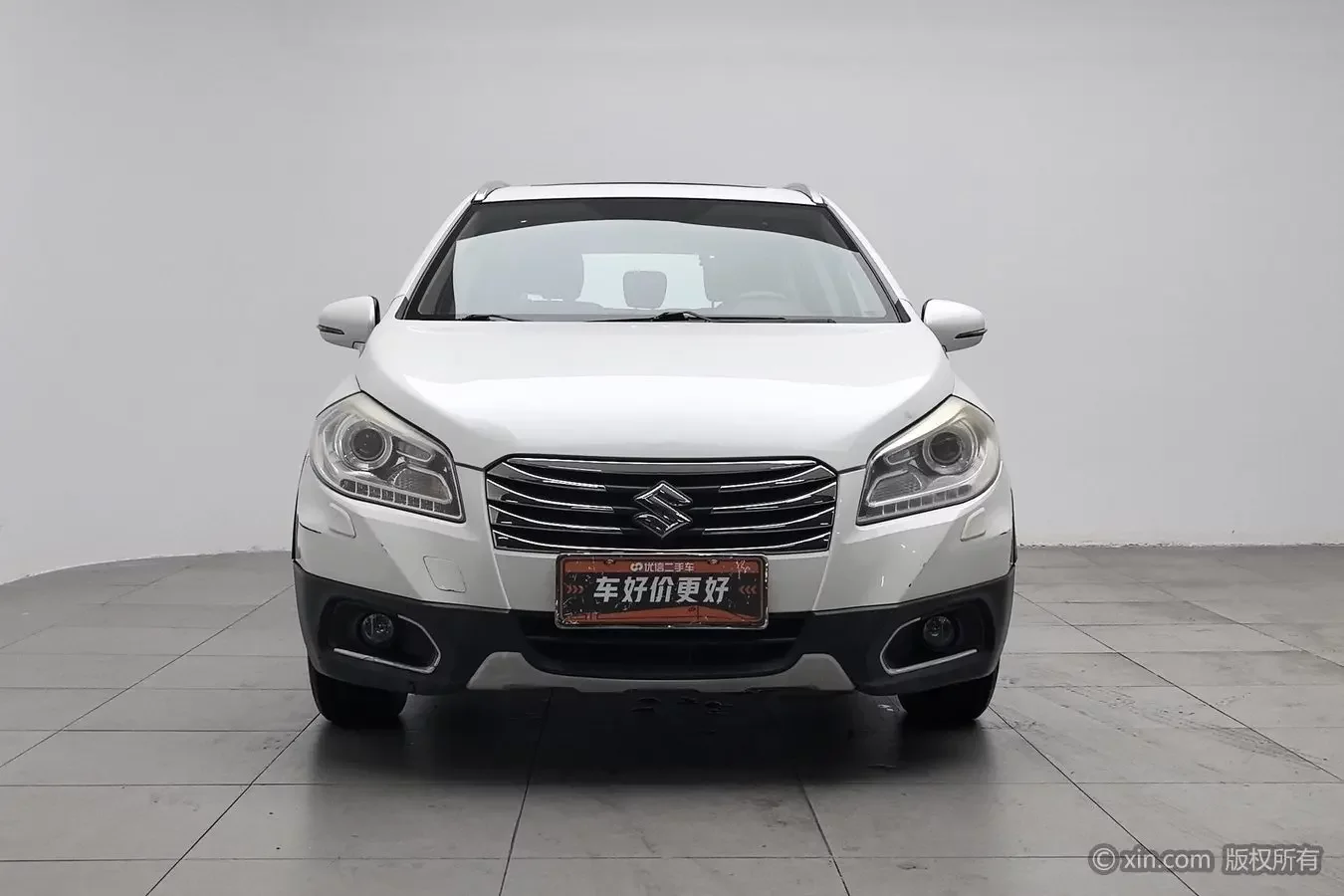 Suzuki Feng Yu