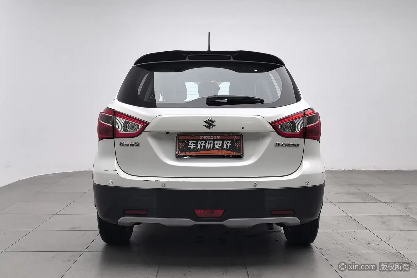 Suzuki Feng Yu