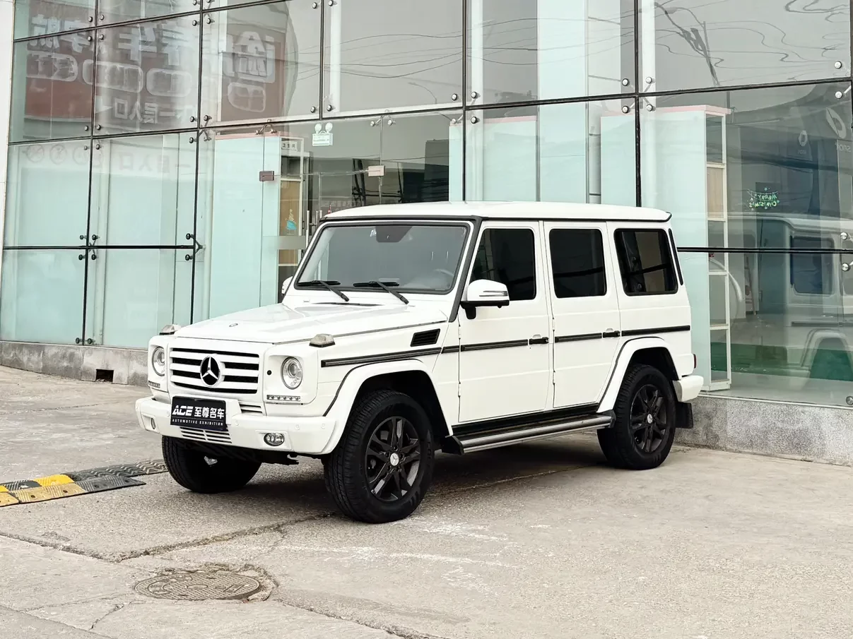 Mercedes-Benz G Class