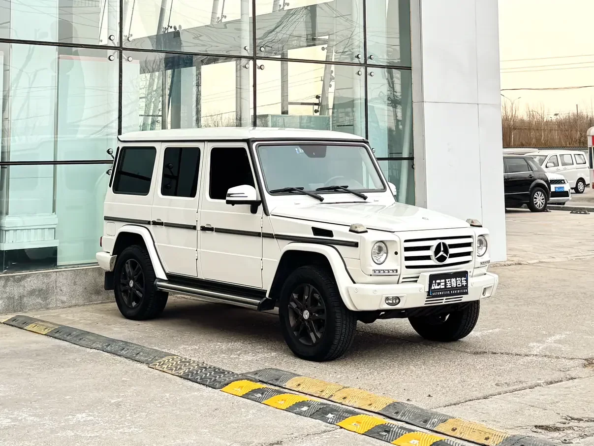 Mercedes-Benz G Class