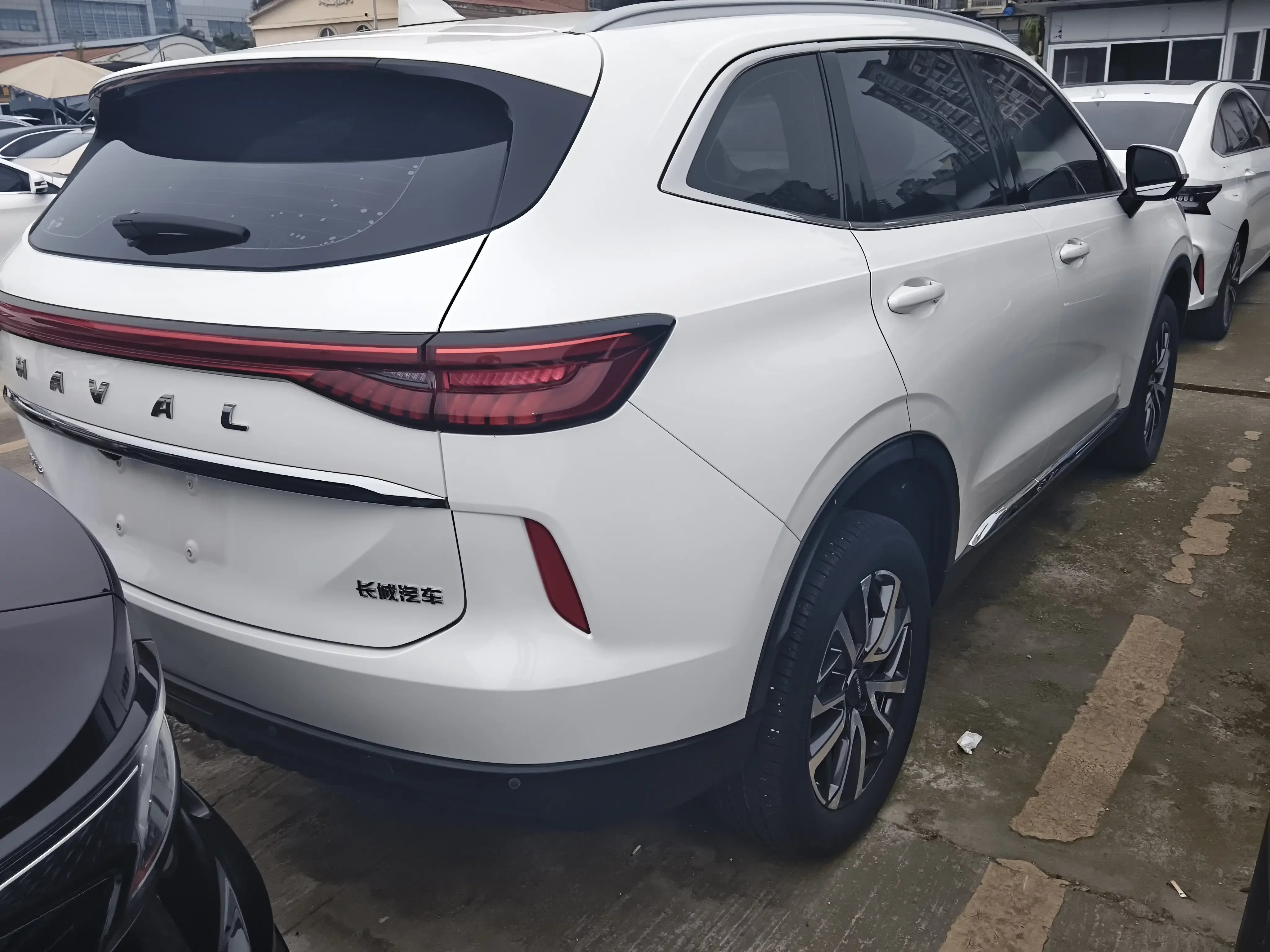 Haval H6